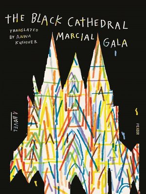The Black Cathedral - ebook